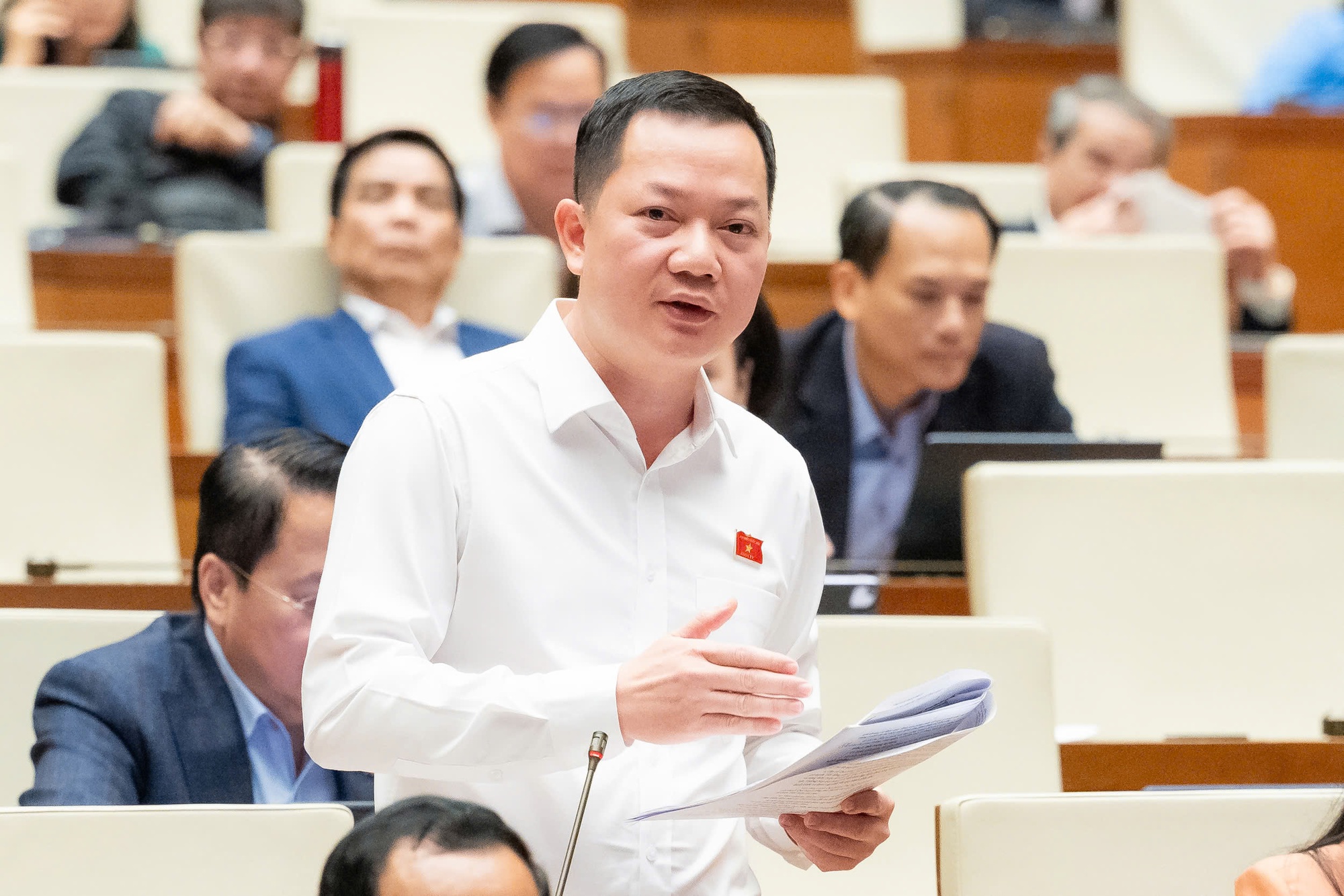 Tạo đà cho tăng trưởng 2 con số- Ảnh 2.