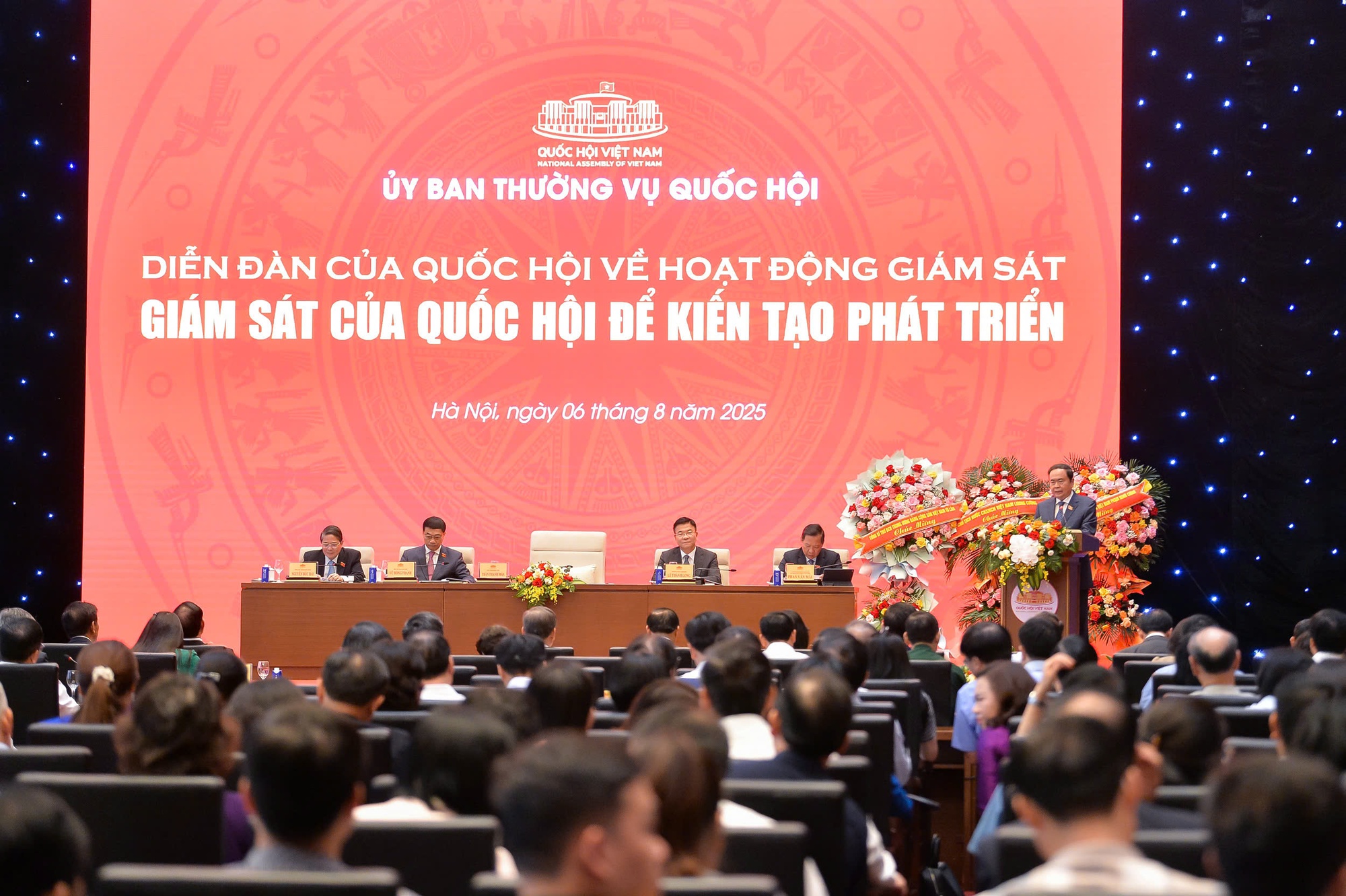 10 sự kiện, hoạt động tiêu biểu của Quốc hội năm 2025- Ảnh 3.