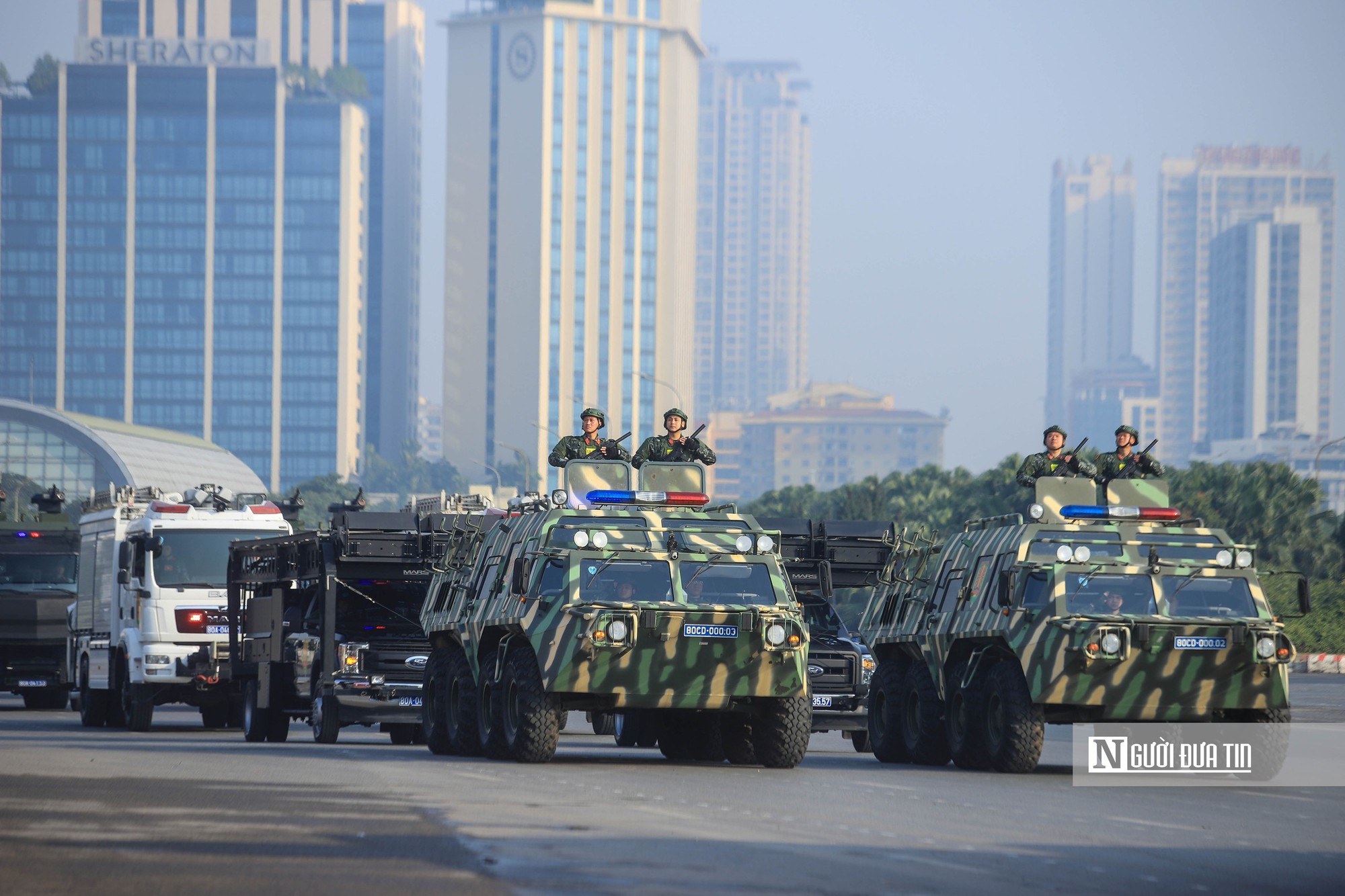 Đảm bảo tuyệt đối an ninh, an toàn Đại hội Đại biểu toàn quốc lần thứ XIV của Đảng- Ảnh 16.