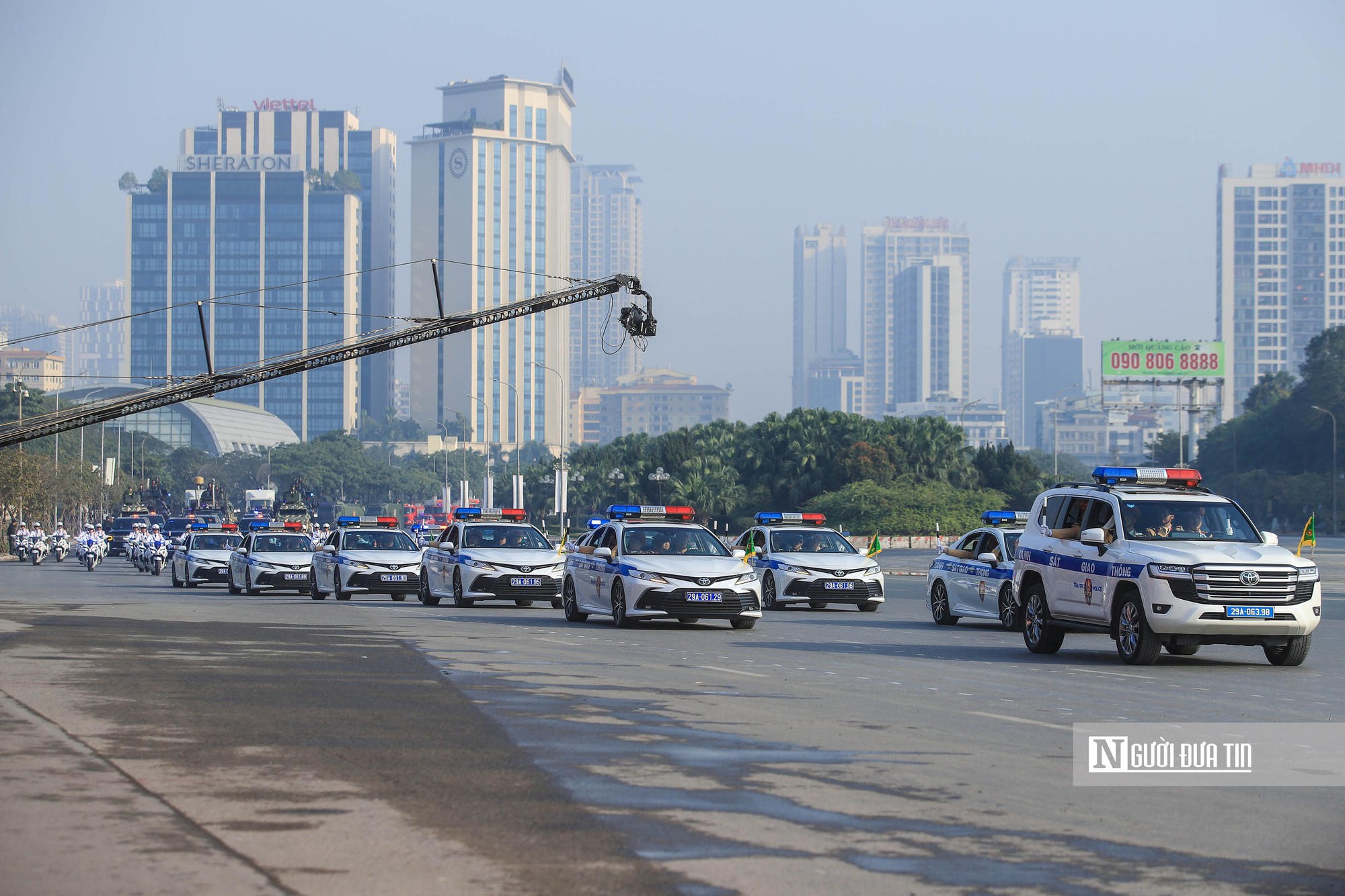 Đảm bảo tuyệt đối an ninh, an toàn Đại hội Đại biểu toàn quốc lần thứ XIV của Đảng- Ảnh 13.