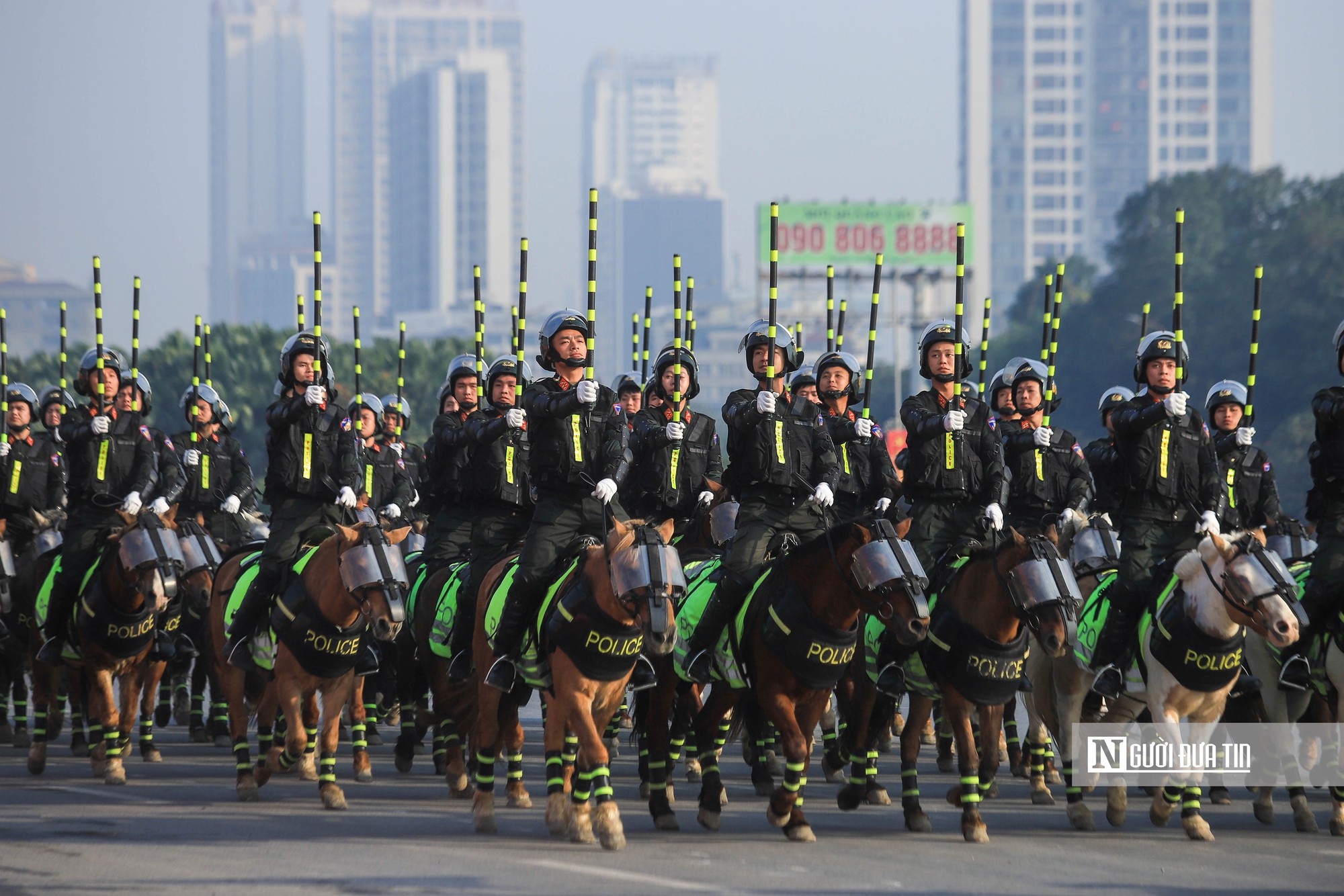 Đảm bảo tuyệt đối an ninh, an toàn Đại hội Đại biểu toàn quốc lần thứ XIV của Đảng- Ảnh 12.