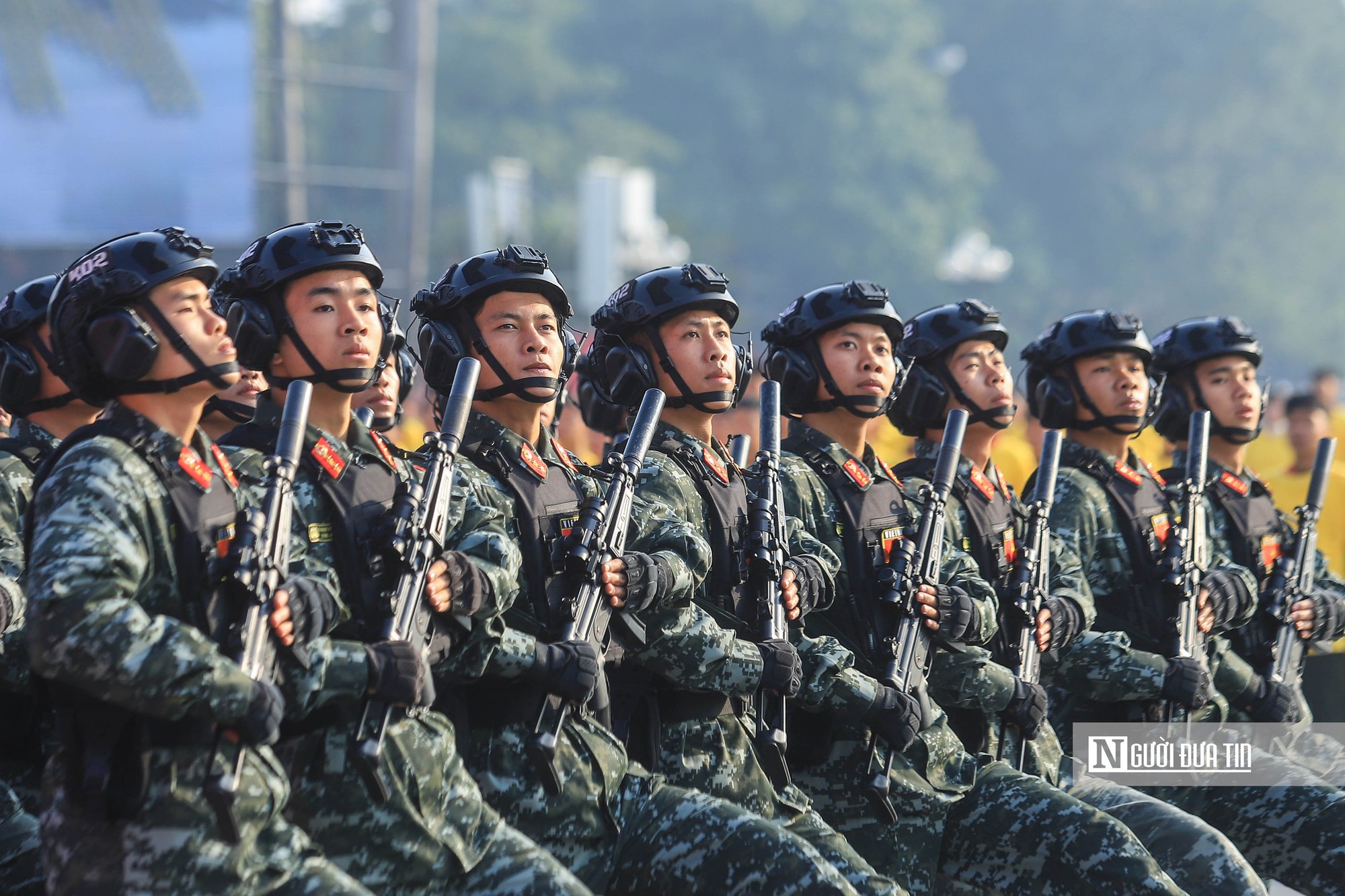 Đảm bảo tuyệt đối an ninh, an toàn Đại hội Đại biểu toàn quốc lần thứ XIV của Đảng- Ảnh 10.