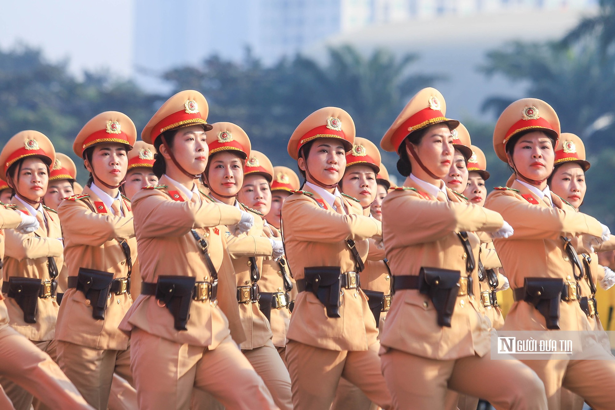 Đảm bảo tuyệt đối an ninh, an toàn Đại hội Đại biểu toàn quốc lần thứ XIV của Đảng- Ảnh 11.