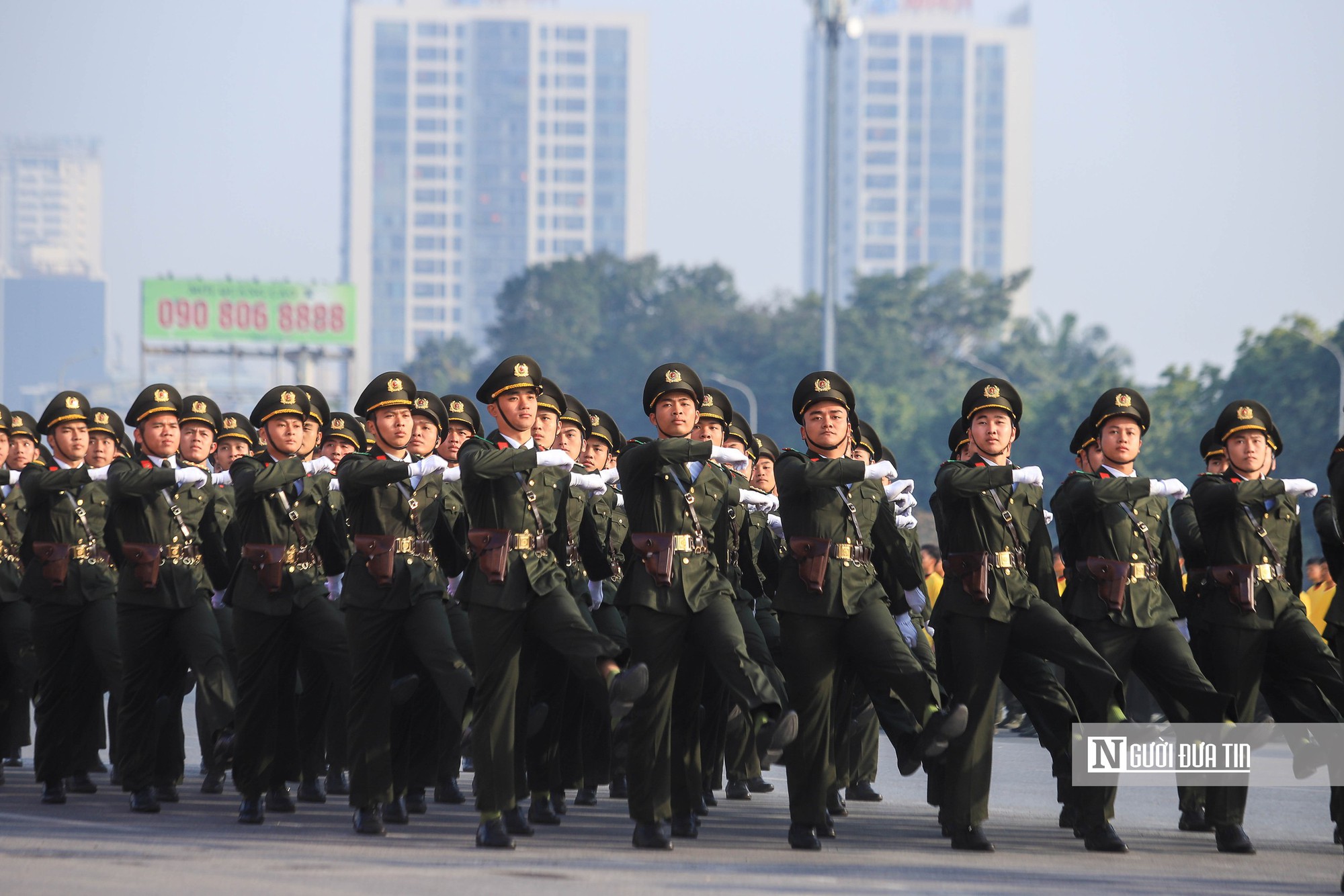 Đảm bảo tuyệt đối an ninh, an toàn Đại hội Đại biểu toàn quốc lần thứ XIV của Đảng- Ảnh 8.