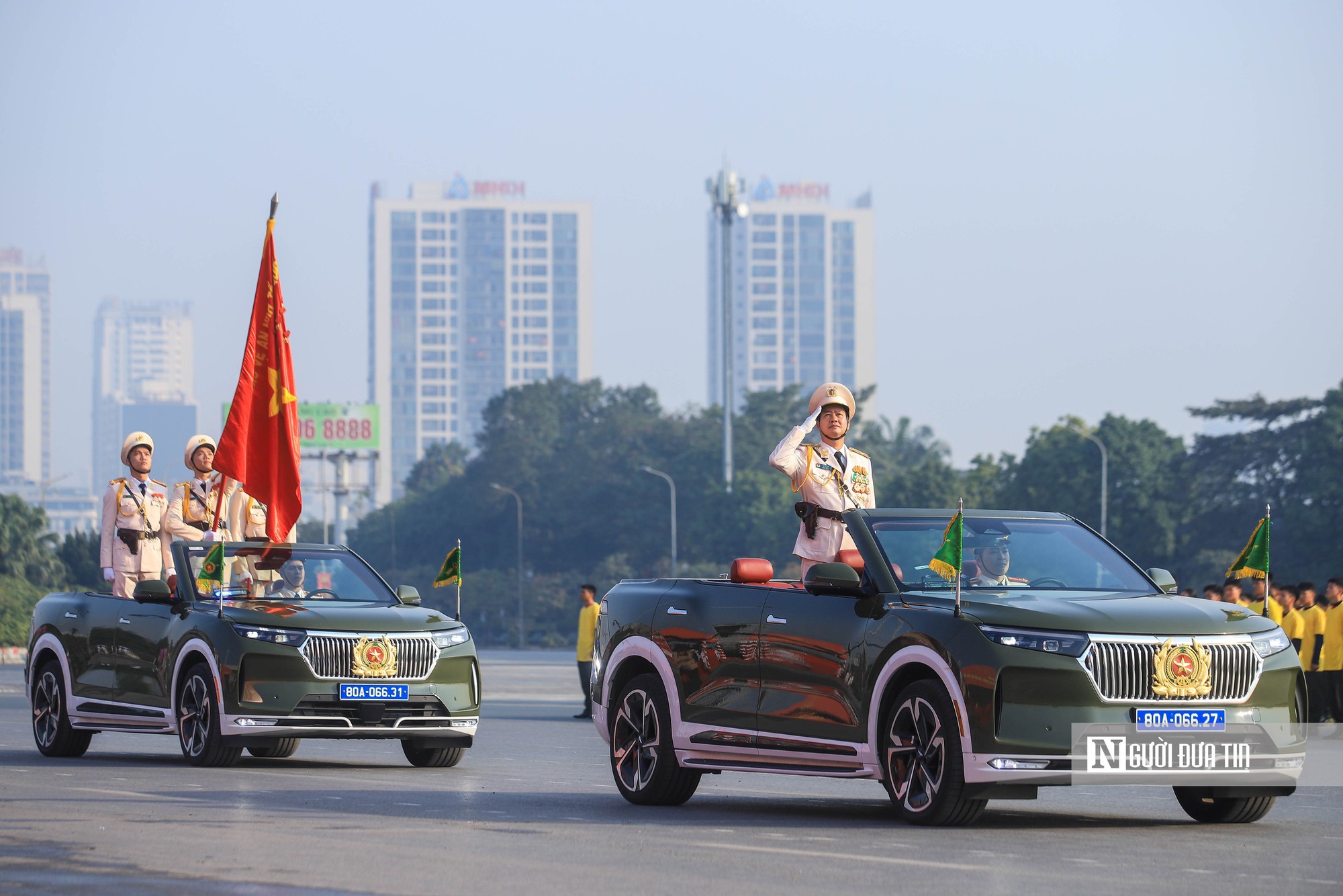 Đảm bảo tuyệt đối an ninh, an toàn Đại hội Đại biểu toàn quốc lần thứ XIV của Đảng- Ảnh 6.