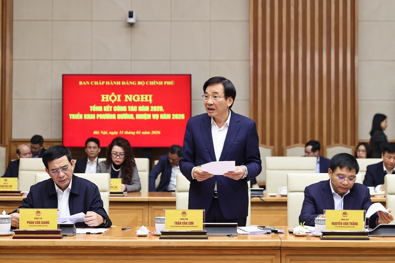 Thủ tướng: Thực hiện hiệu quả tầm nhìn chiến lược, tự chủ chiến lược, mục tiêu chiến lược- Ảnh 4.