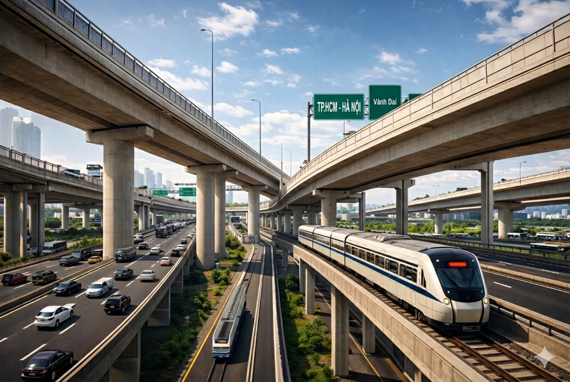 Đặt lên bàn cân 2 sân bay lớn nhất Việt Nam tương lai: Nơi tạo “cửa ngõ” quốc tế mới cho miền Nam, nơi tái định nghĩa vai trò sân bay ở miền Bắc - Ảnh 4.