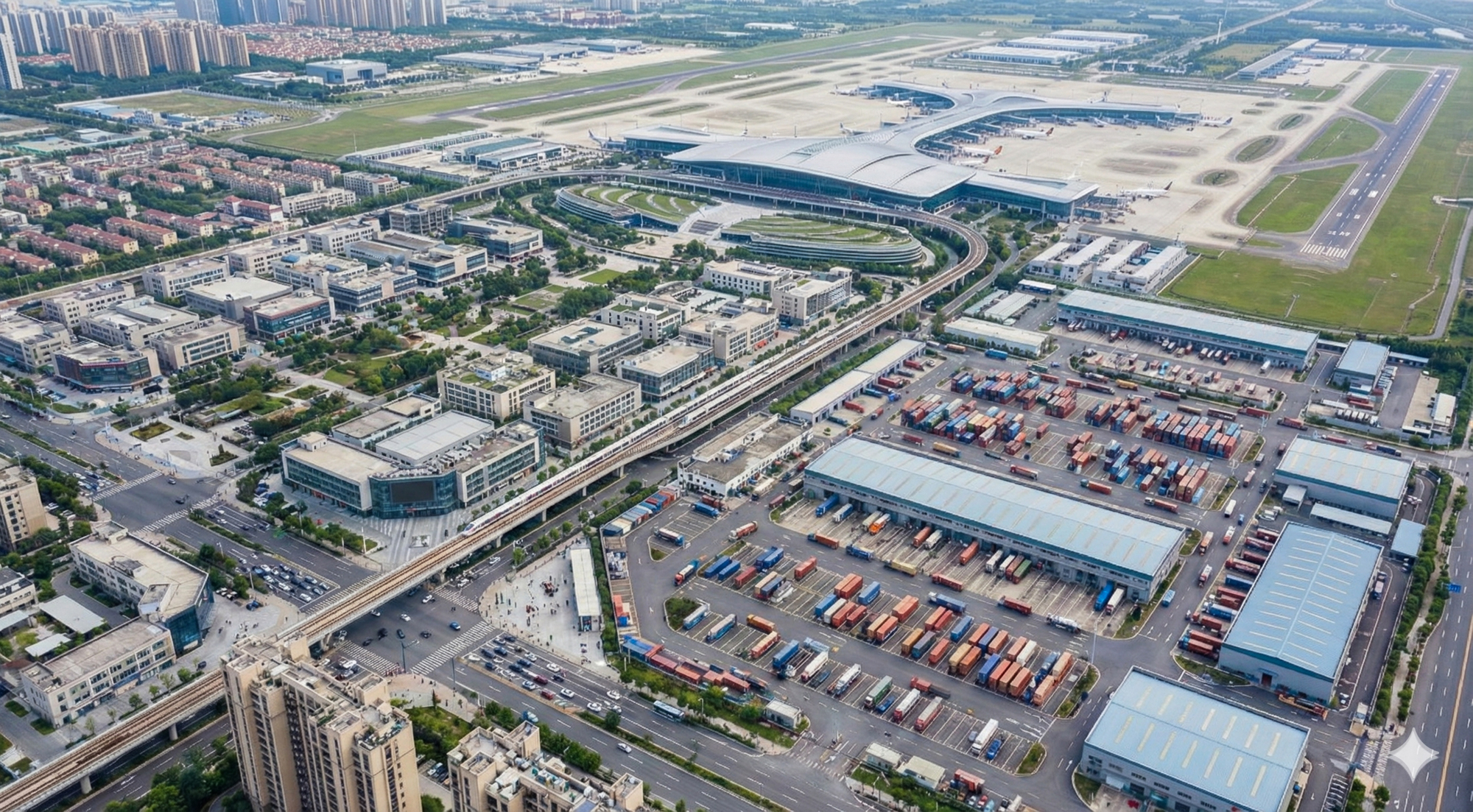 Đặt lên bàn cân 2 sân bay lớn nhất Việt Nam tương lai: Nơi tạo “cửa ngõ” quốc tế mới cho miền Nam, nơi tái định nghĩa vai trò sân bay ở miền Bắc - Ảnh 5.