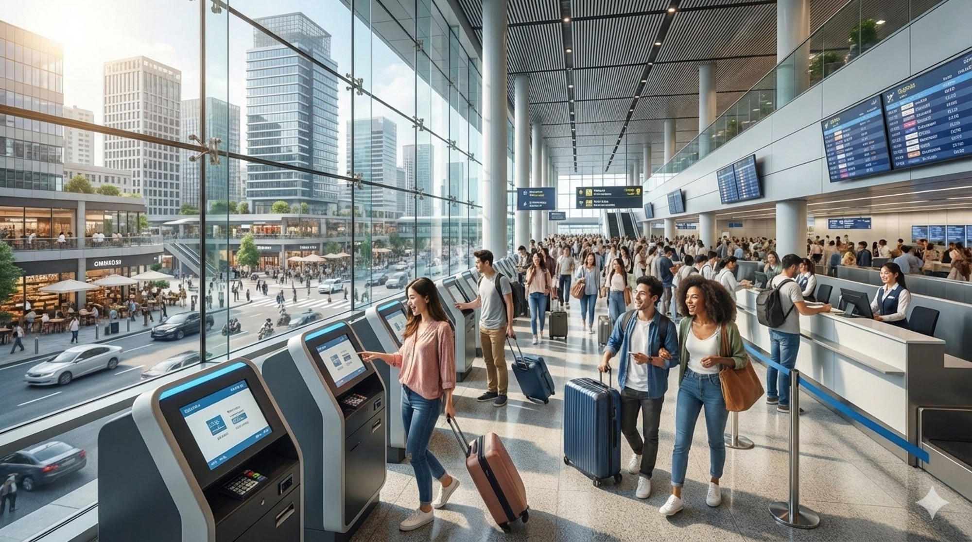 Đặt lên bàn cân 2 sân bay lớn nhất Việt Nam tương lai: Nơi tạo “cửa ngõ” quốc tế mới cho miền Nam, nơi tái định nghĩa vai trò sân bay ở miền Bắc - Ảnh 6.