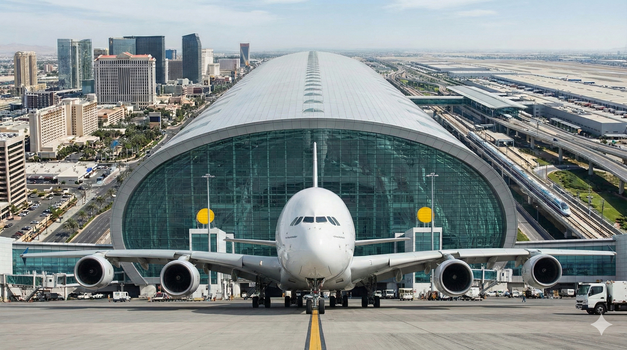 Đặt lên bàn cân 2 sân bay lớn nhất Việt Nam tương lai: Nơi tạo “cửa ngõ” quốc tế mới cho miền Nam, nơi tái định nghĩa vai trò sân bay ở miền Bắc - Ảnh 7.