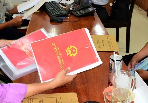 Xuất hiện thủ đoạn lừa đảo thông báo hoàn thiện hồ sơ đất đai - Ảnh 1.