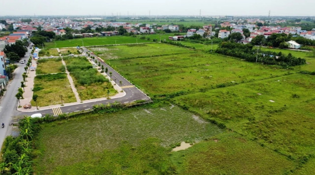 Hà Nội sắp đấu giá 29 thửa đất xã Thanh Oai, khởi điểm 14 triệu đồng/m2 - Ảnh 1.