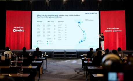 CEO Tasco Auto Hoàng Anh Tuấn: Nghĩ lớn không chỉ là bán thêm nhiều xe, mà làm cả những việc rất nhỏ như rửa xe 5 phút với 39.000 đồng, nhưng đáp ứng đúng nhu cầu của khách hàng - Ảnh 4.