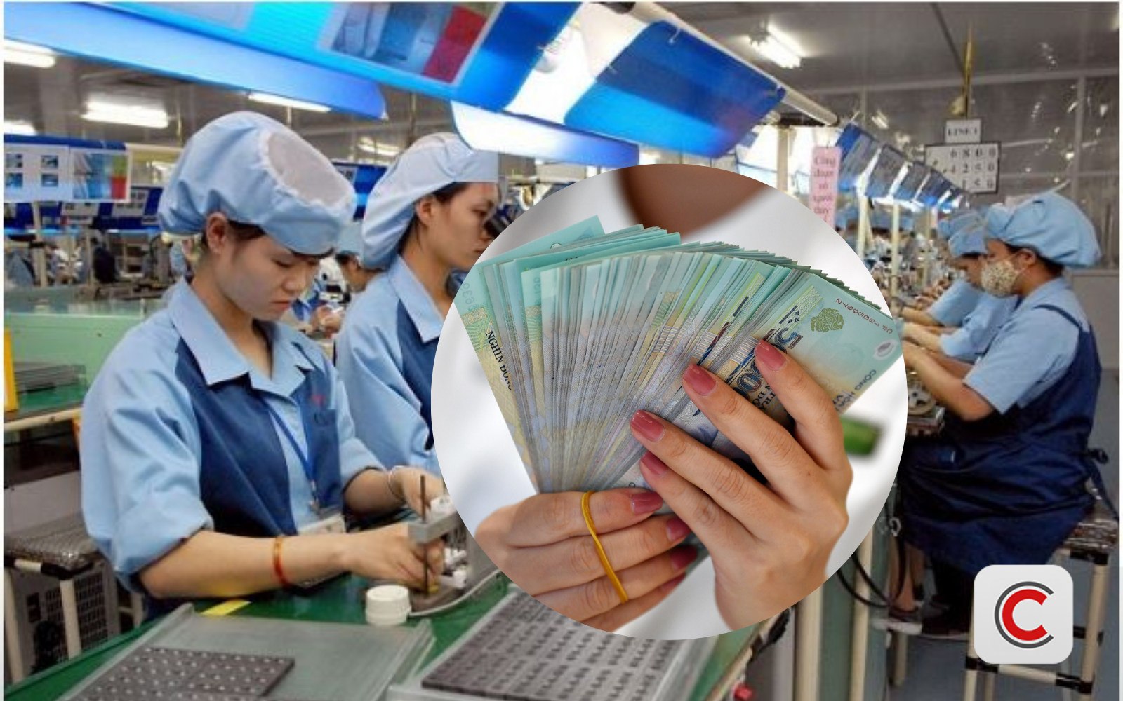 Doanh nghiệp trả lương tiền mặt trên 5 triệu đồng/người có được trừ khi tính thuế thu nhập doanh nghiệp? Bộ Tài chính trả lời- Ảnh 1.