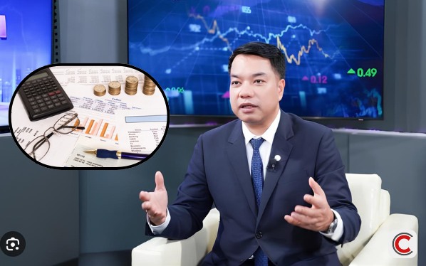 TS Mạc Quốc Anh: Trước đây, có DN đi "đường tắt" bằng cách né thuế, những người tuân thủ lại chịu bất lợi nên việc luật hóa sẽ bảo vệ tốt hơn các chủ thể làm ăn chân chính- Ảnh 1. TS Mạc Quốc Anh: Trước đây, có DN đi "đường tắt" bằng cách né thuế, những người tuân thủ lại chịu bất lợi nên việc luật hóa sẽ bảo vệ tốt hơn các chủ thể làm ăn chân chính- Ảnh 1.