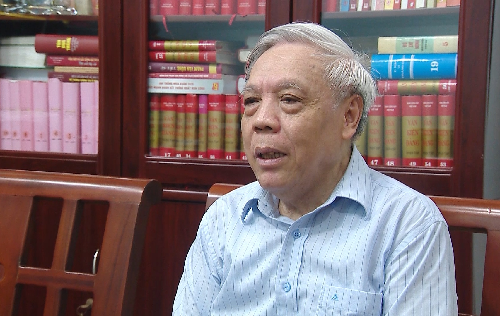 Bài 1: "Bệ phóng" cho kỷ nguyên phát triển mới của đất nước - Ảnh 1.