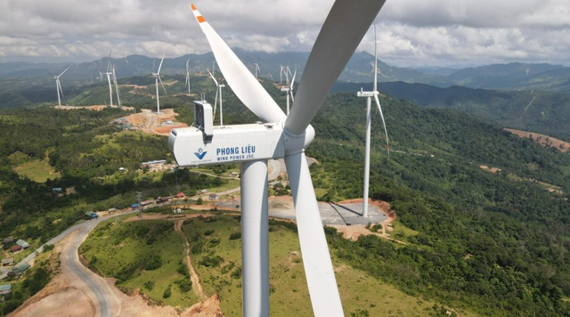 Điện gió Phong Liệu mua lại một phần trái phiếu - Ảnh 1.
