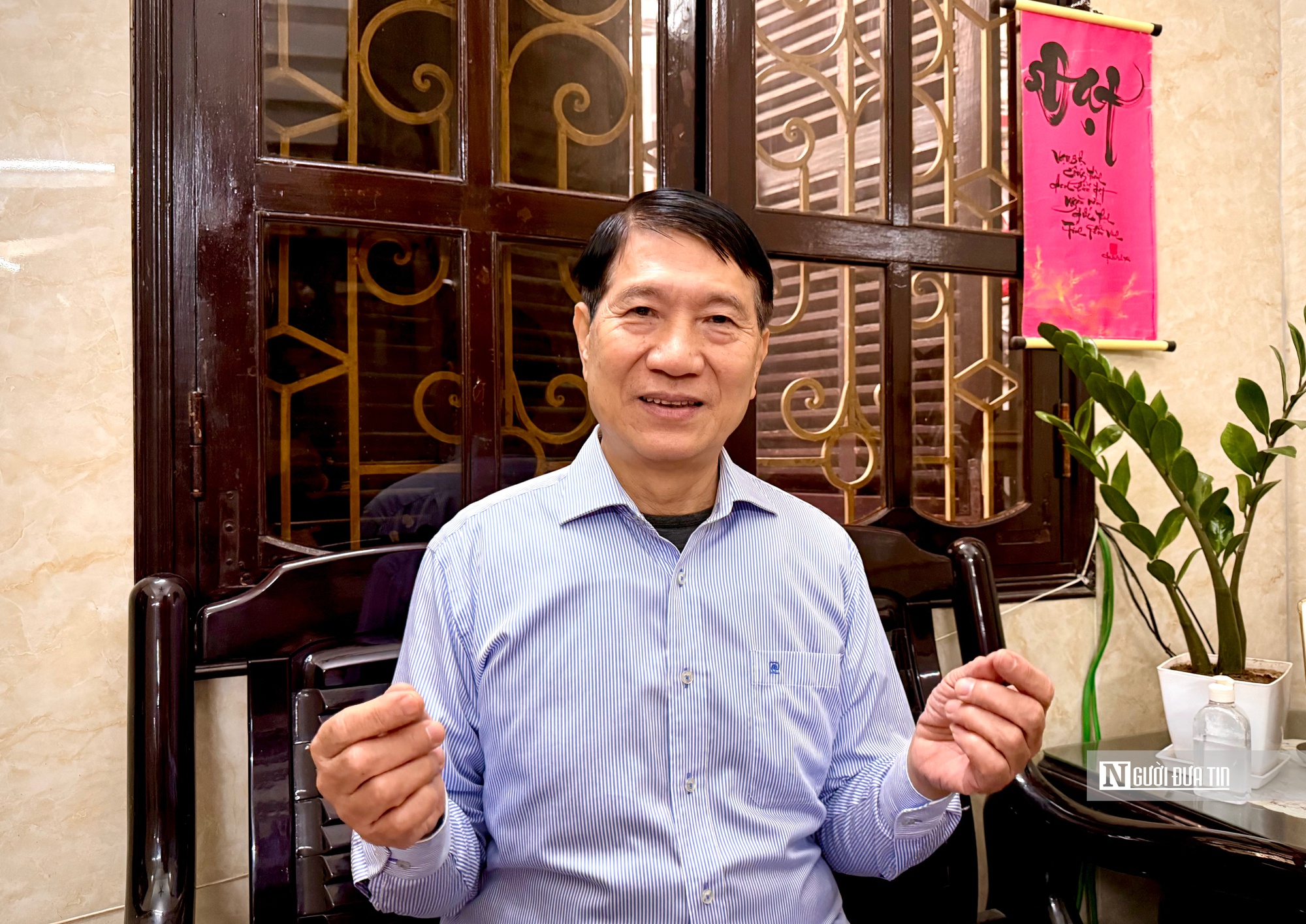 Bài 2: Cán bộ cấp chiến lược cần đủ "Đức – Sức – Tài" - Ảnh 2.