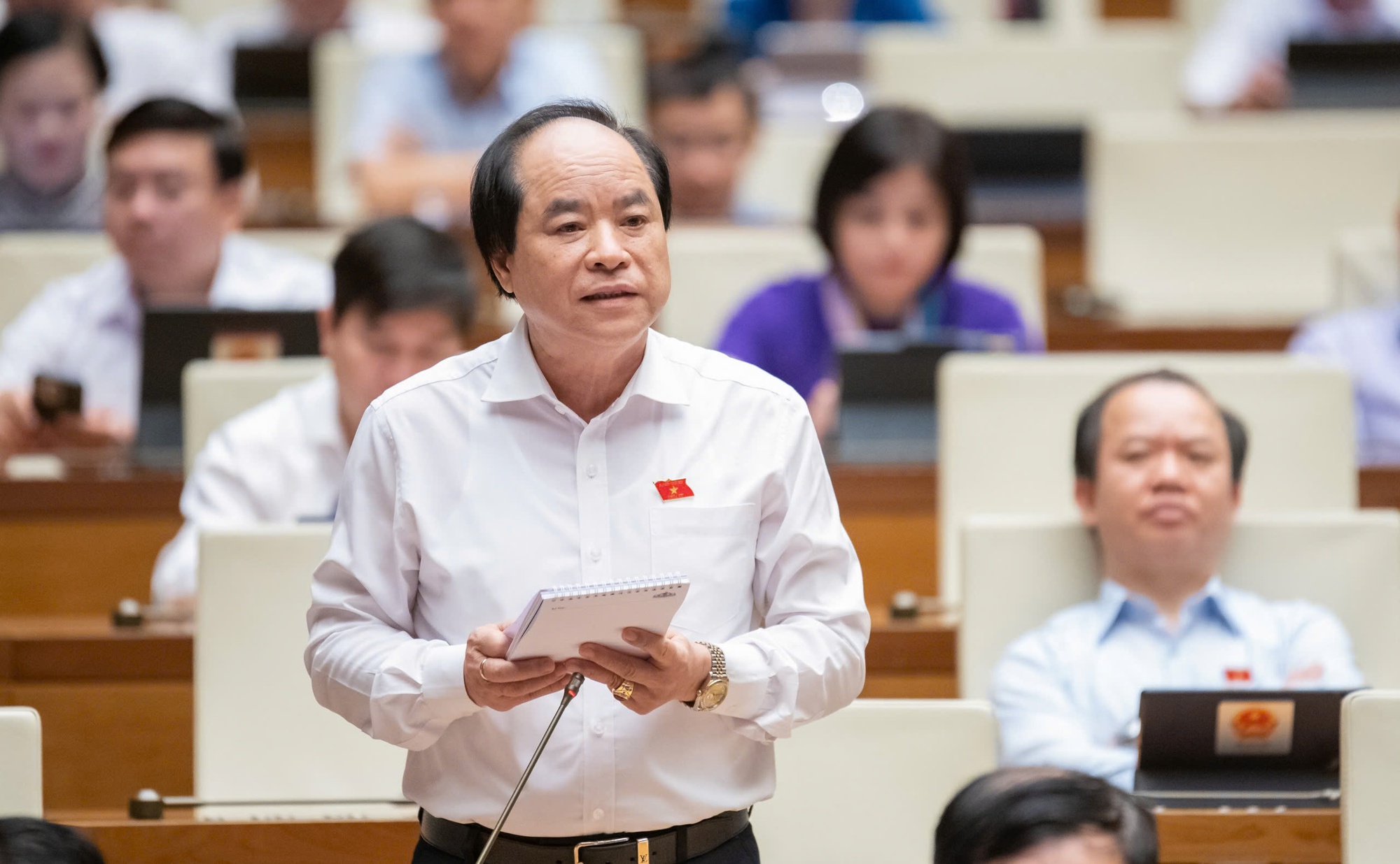 Kỳ vọng đưa đất nước phát triển lên tầm cao mới- Ảnh 3.