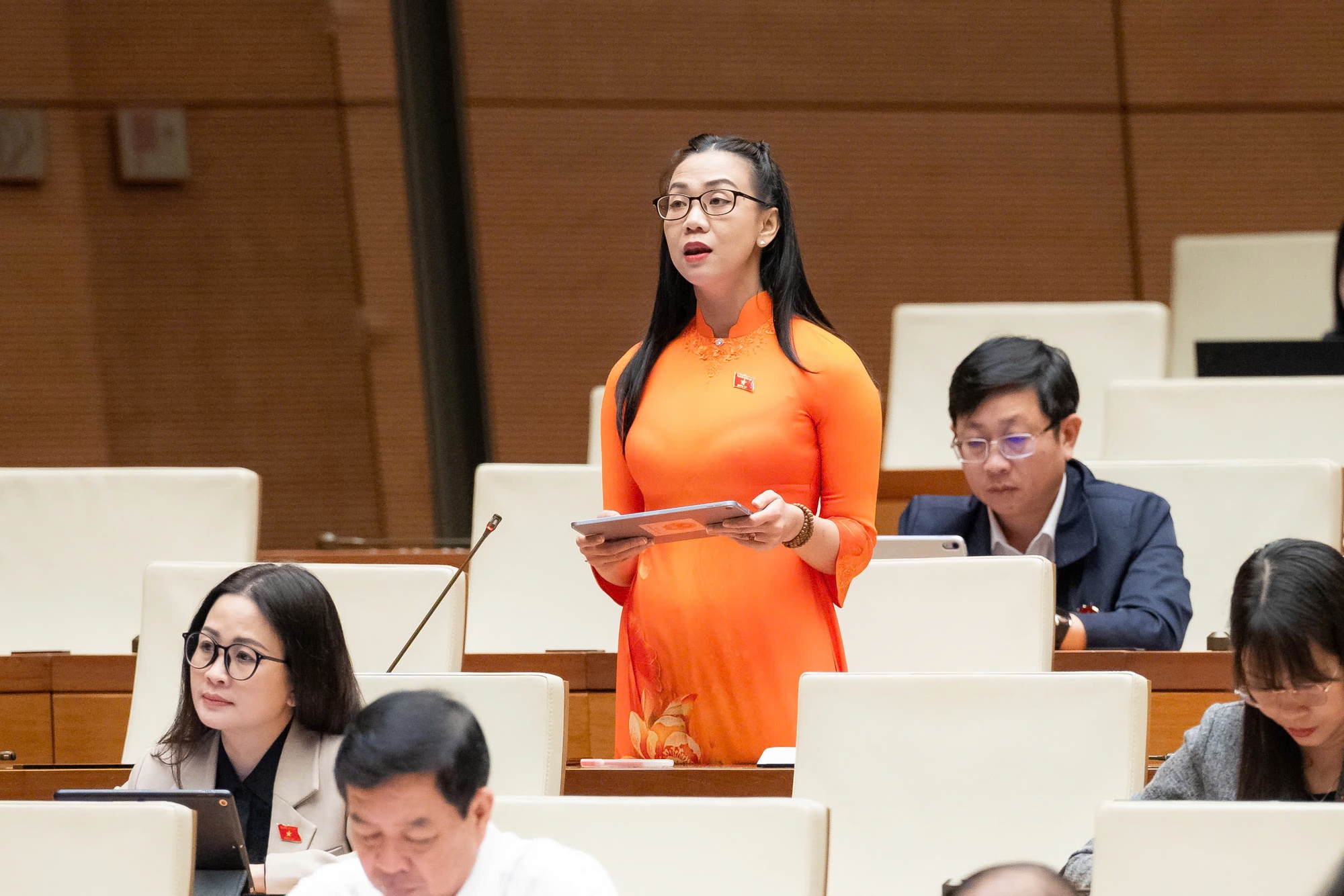 Kỳ vọng đưa đất nước phát triển lên tầm cao mới- Ảnh 1.