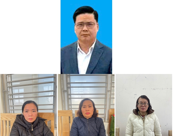 Bắt nữ cán bộ cấp giấy chứng nhận kiểm dịch khống Công ty Đồ hộp Hạ Long - Ảnh 1.