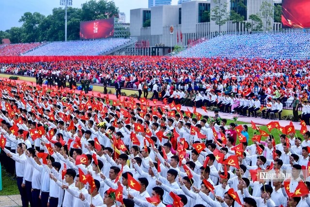 Vai trò của Đảng ủy Mặt trận Tổ quốc, các đoàn thể Trung ương trong tăng cường thế nước và củng cố lòng dân trong tình hình mới - Ảnh 2.