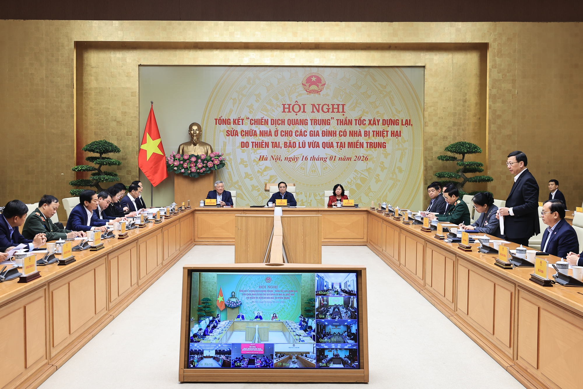 Thủ tướng: "Chiến dịch Quang Trung" không những chiến thắng mà còn "chiến thắng giòn giã" - Ảnh 2.