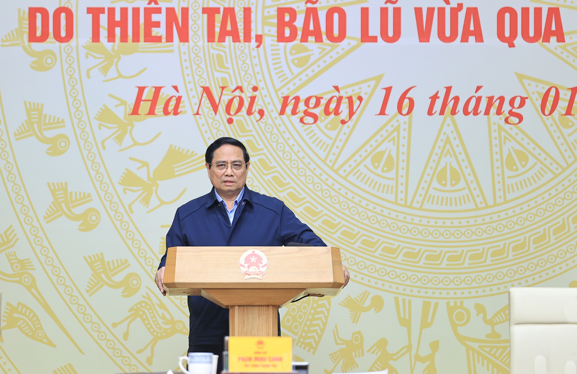 Thủ tướng: "Chiến dịch Quang Trung" không những chiến thắng mà còn "chiến thắng giòn giã" - Ảnh 1.