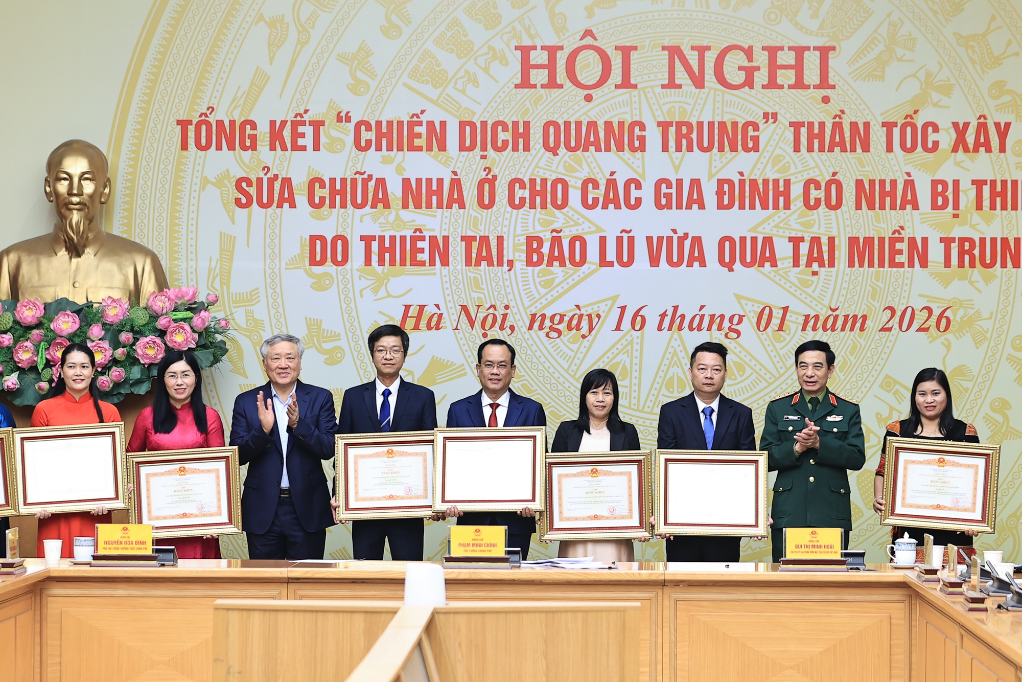 Thủ tướng: "Chiến dịch Quang Trung" không những chiến thắng mà còn "chiến thắng giòn giã" - Ảnh 5.