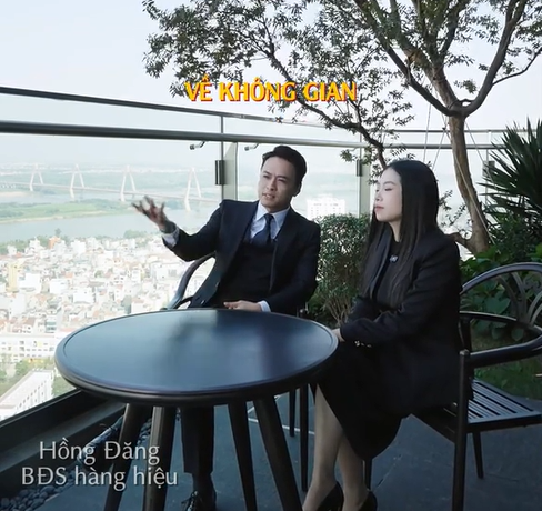 Diễn viên Hồng Đăng lấn sân môi giới bất động sản hạng sang: Giới thiệu dự án có giá tới gần 400 triệu đồng/m2- Ảnh 1.