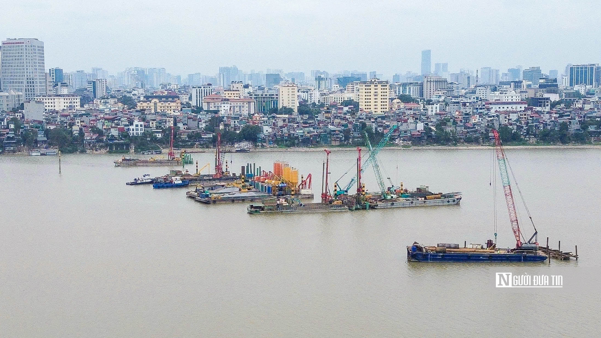 Tiến tới Đại hội XIV của Đảng: Công trình đột phá và tầm nhìn vượt thời đại- Ảnh 9.