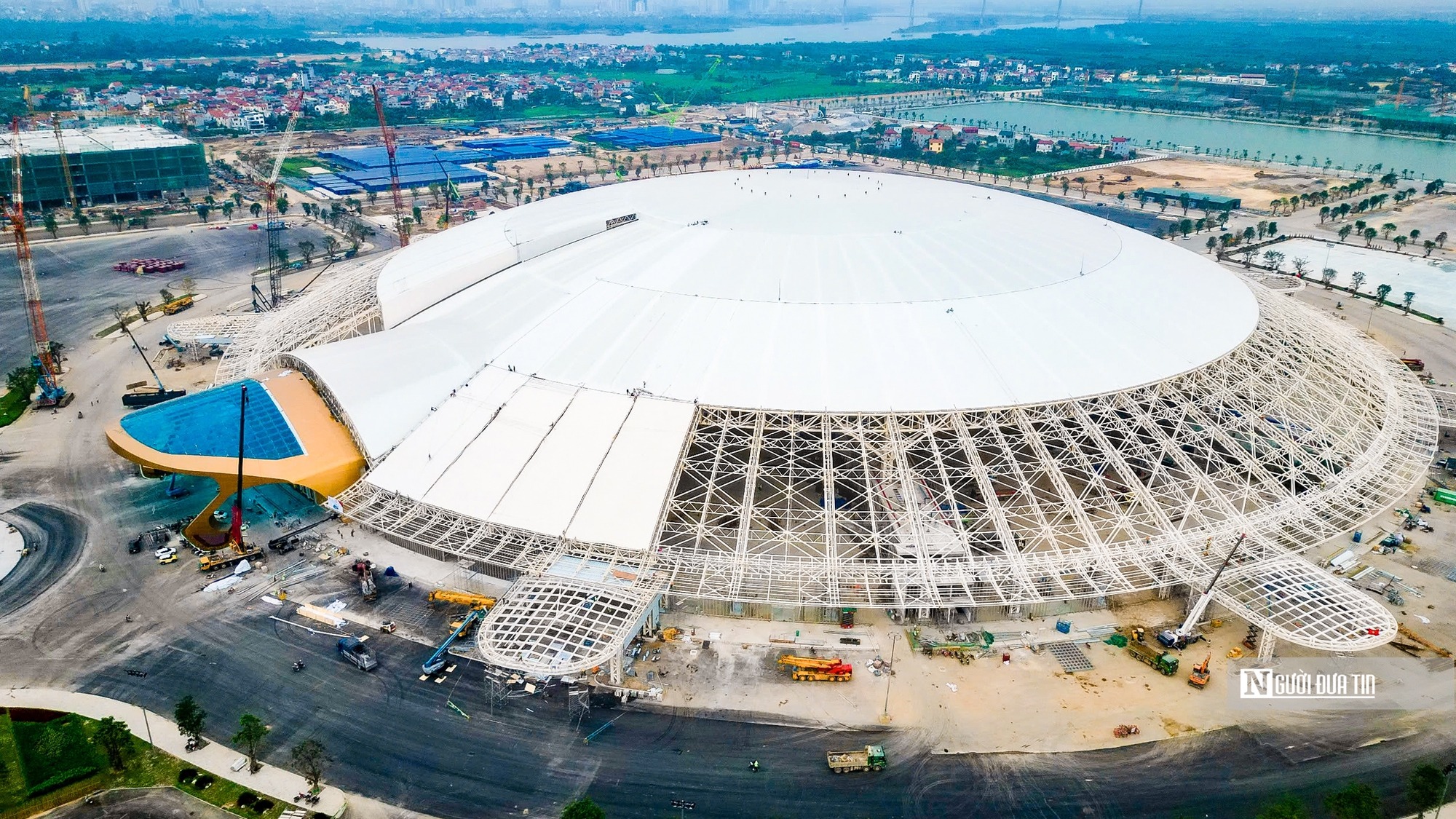 Tiến tới Đại hội XIV của Đảng: Công trình đột phá và tầm nhìn vượt thời đại- Ảnh 8.