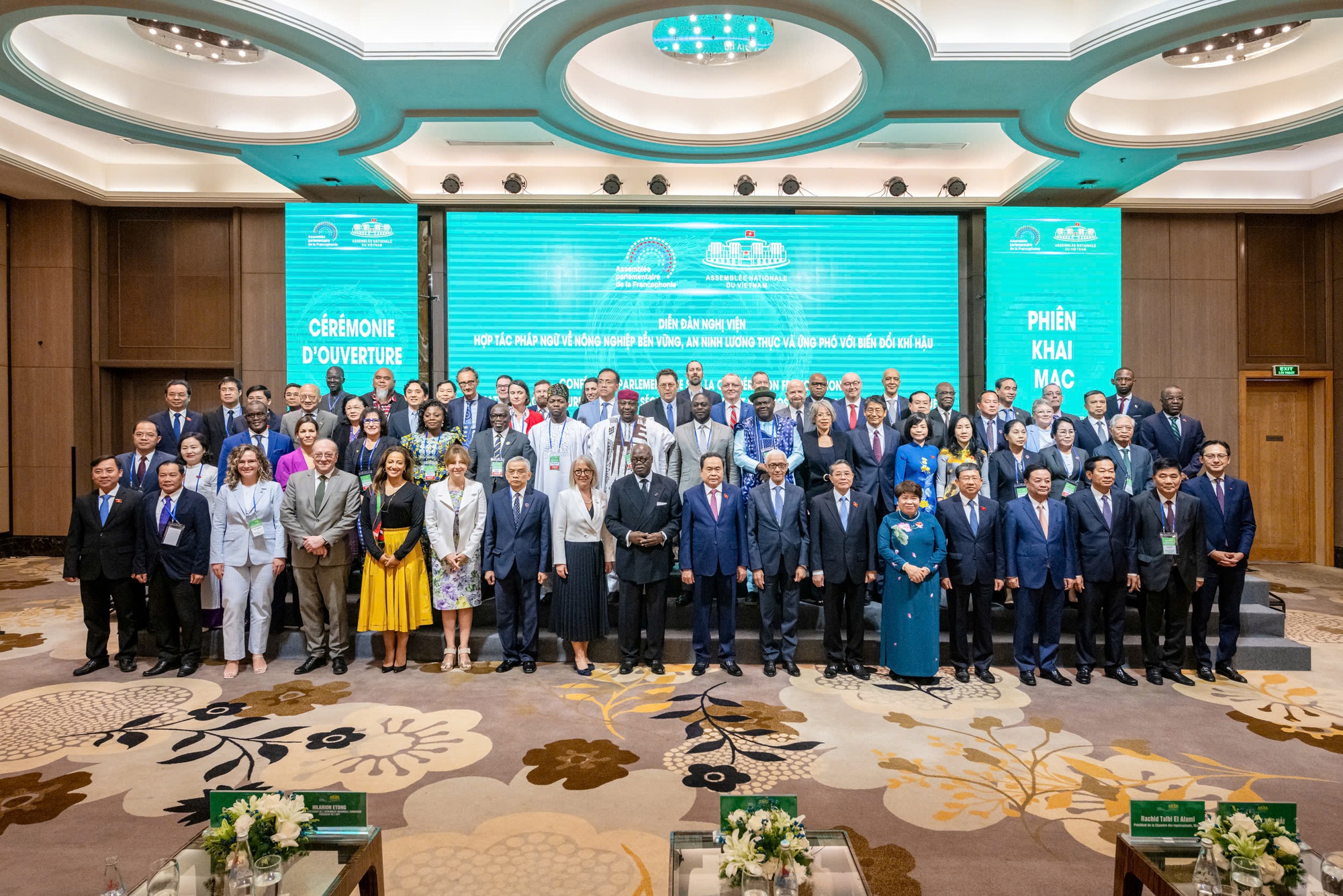 Đối ngoại của Quốc hội trong kỷ nguyên vươn mình của dân tộc - Ảnh 2.