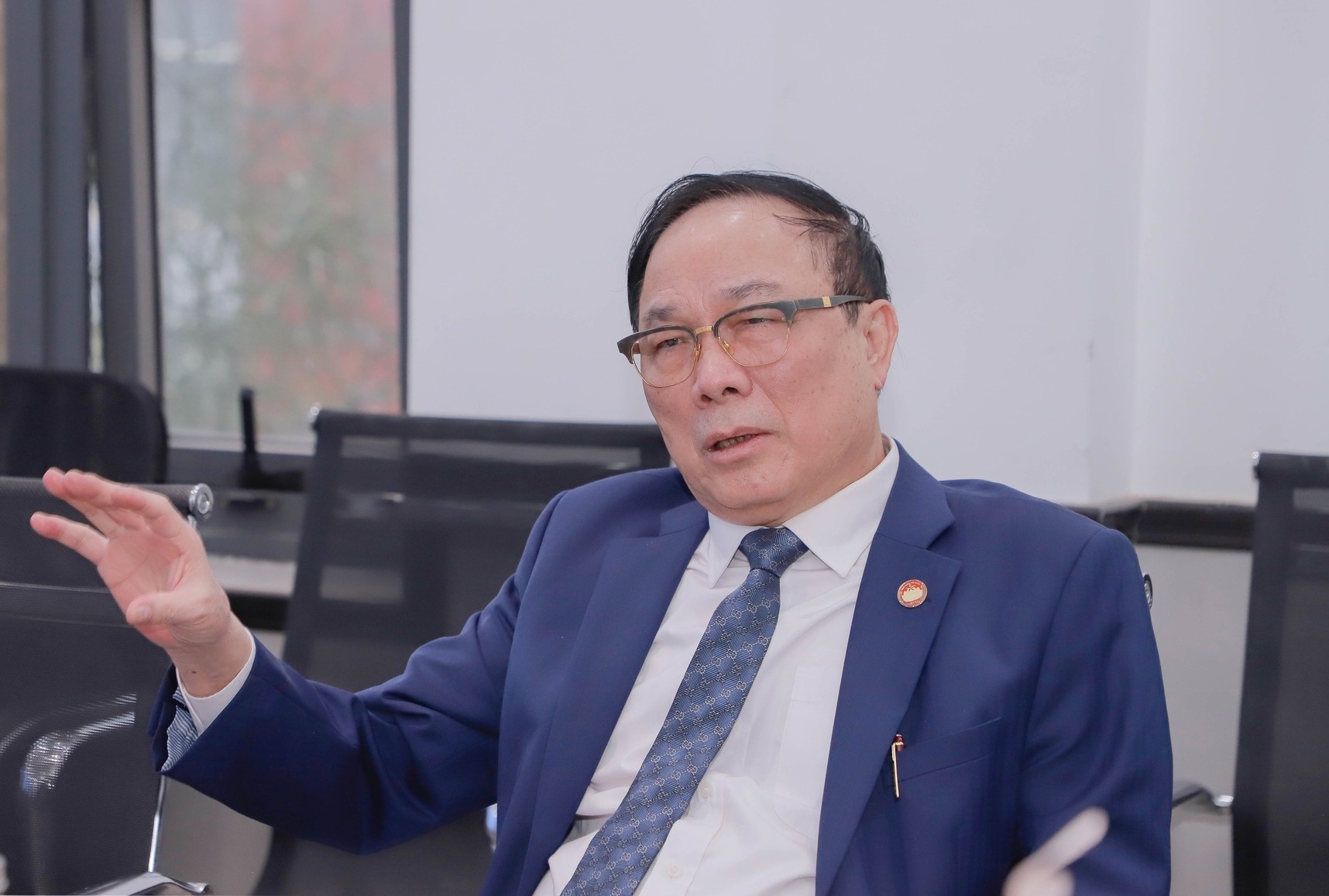 “Hiếm có nhiệm kỳ nào tôi được gặp gỡ với các lãnh đạo cấp cao nhiều như thế”- Ảnh 1.