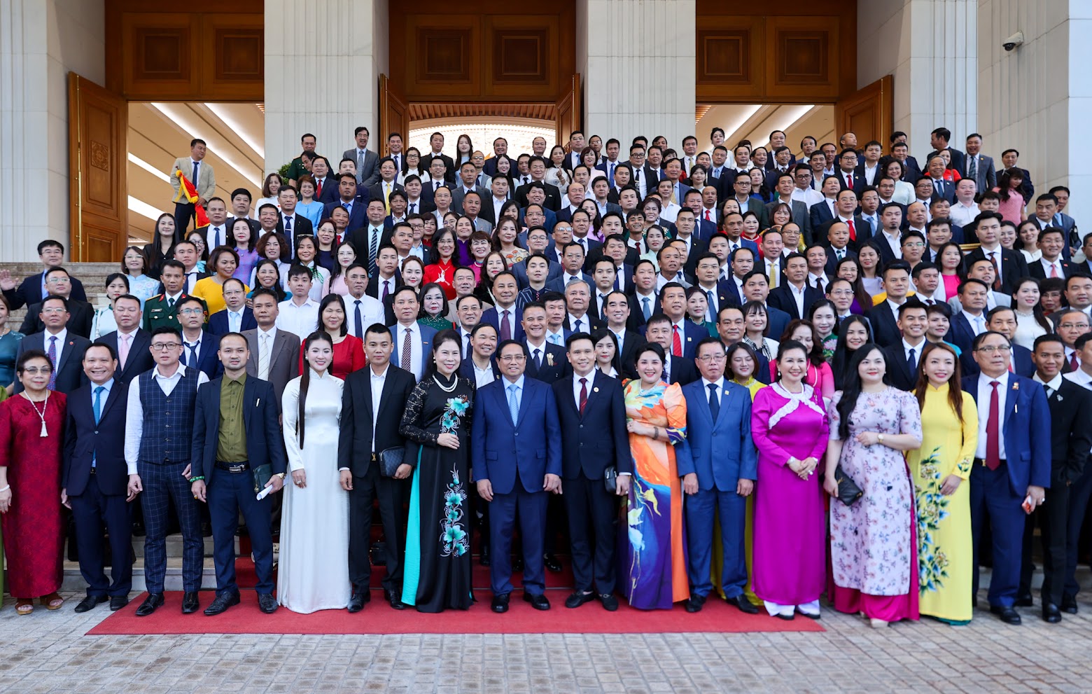 “Hiếm có nhiệm kỳ nào tôi được gặp gỡ với các lãnh đạo cấp cao nhiều như thế”- Ảnh 2.