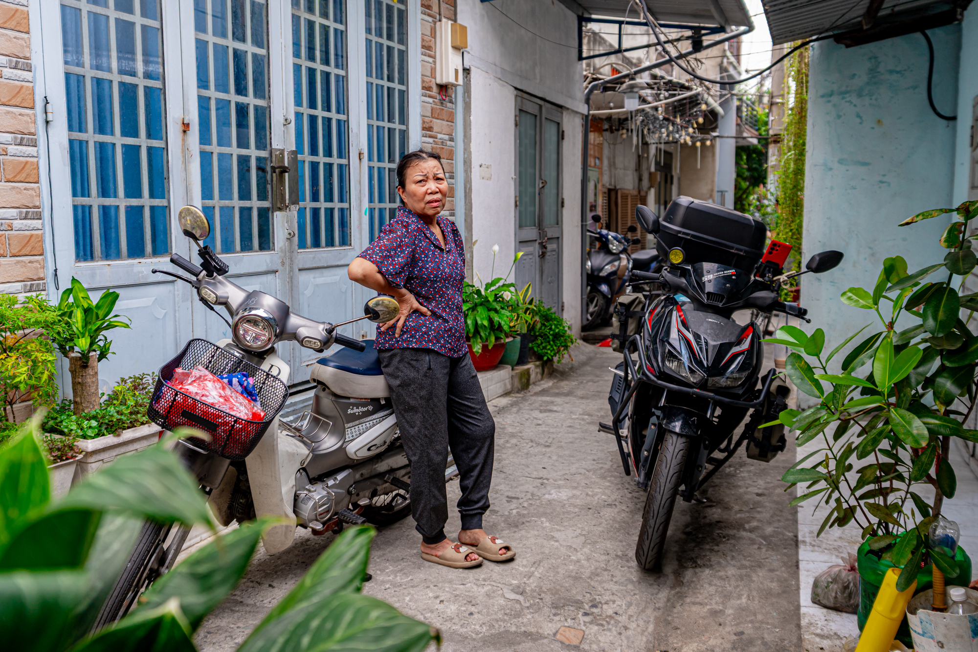 Hiện trạng rạch Bà Lớn - ông Bé trước khi được lột xác với dự án 17.000 tỷ ở TP.HCM - Ảnh 7.