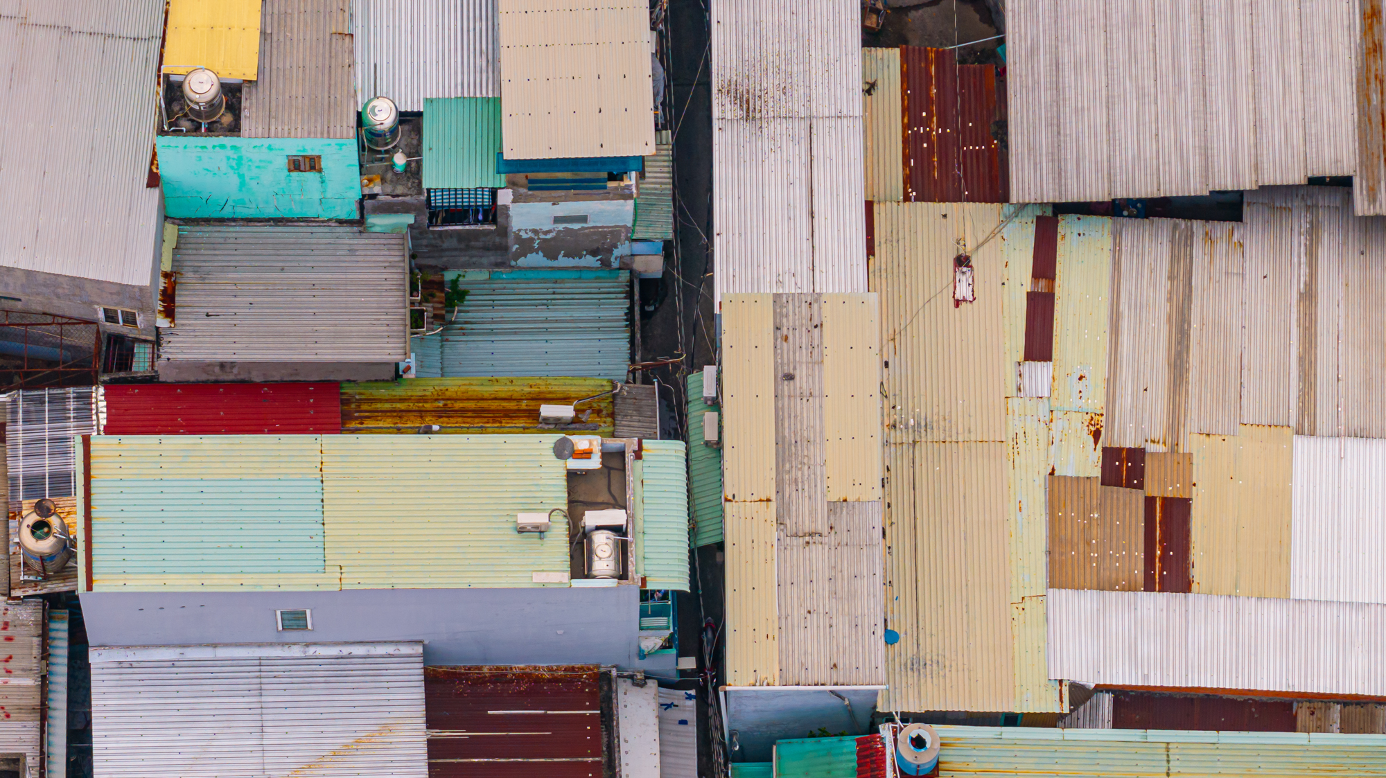 Hiện trạng rạch Bà Lớn - ông Bé trước khi được lột xác với dự án 17.000 tỷ ở TP.HCM - Ảnh 8.