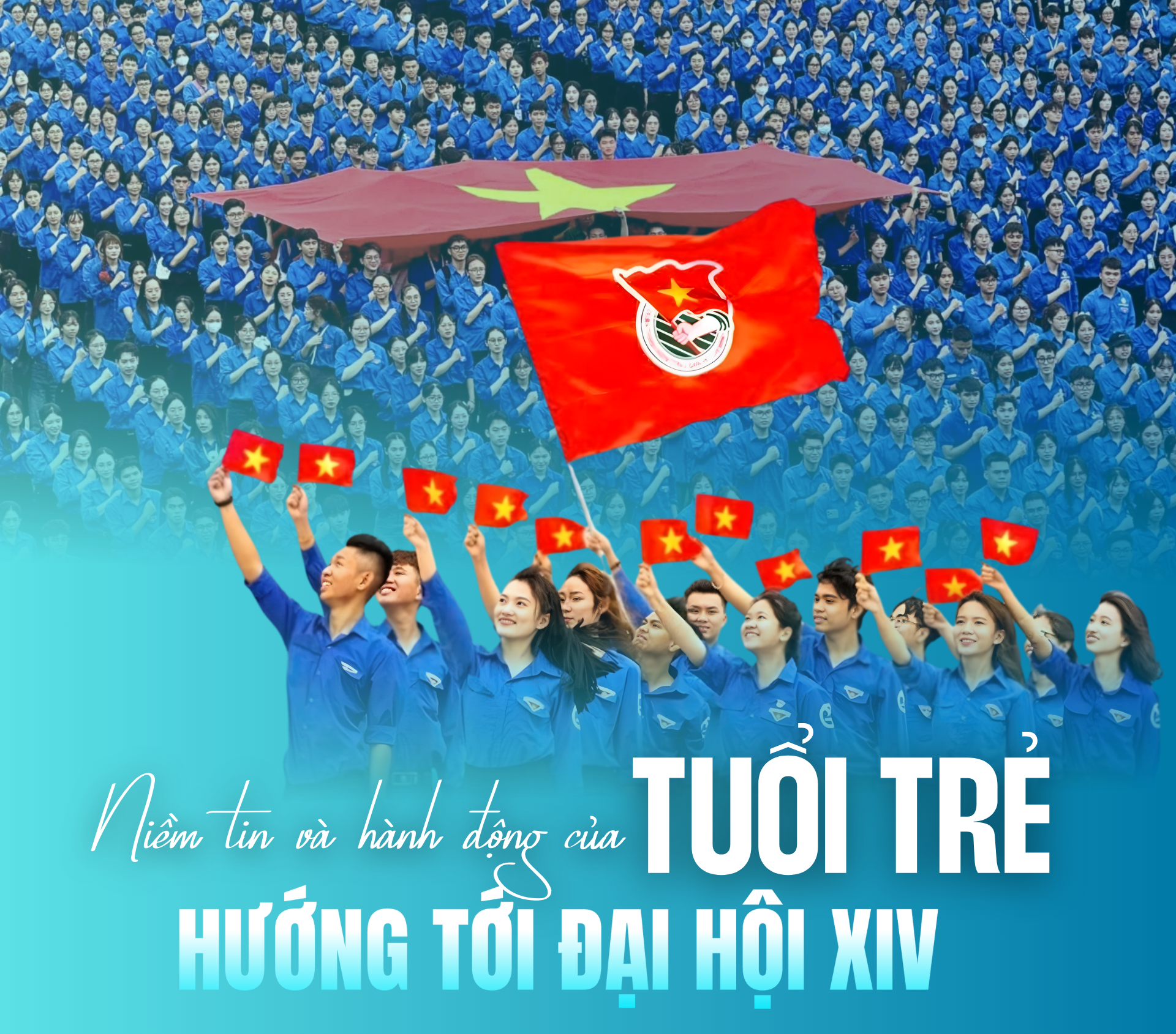 Niềm tin và hành động của tuổi trẻ hướng tới Đại hội XIV