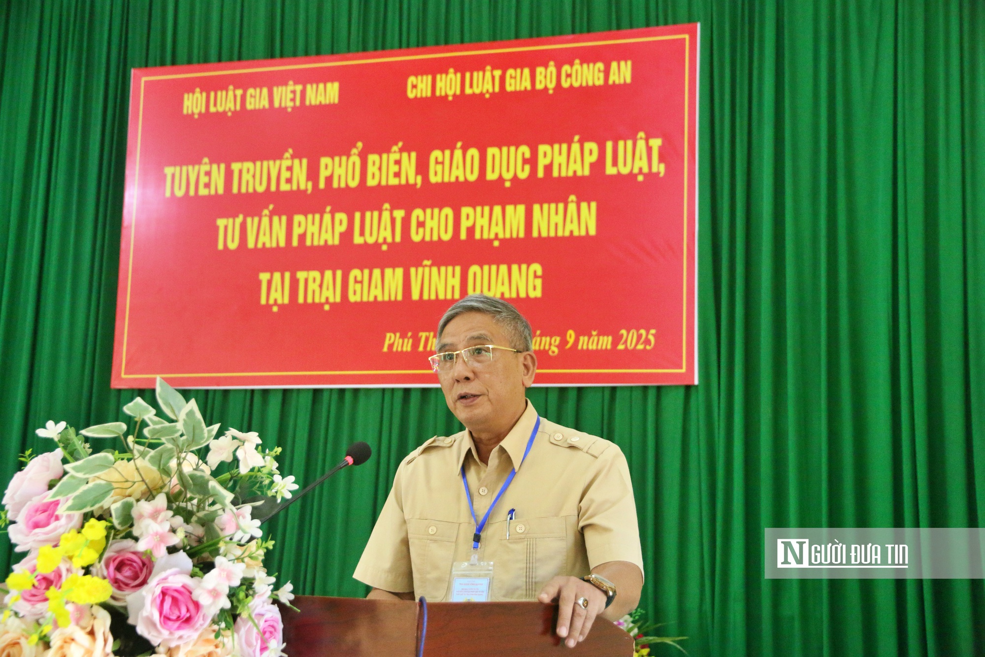 Hội Luật gia Việt Nam: Điểm tựa pháp lý tin cậy trên hành trình của người hoàn lương- Ảnh 3.