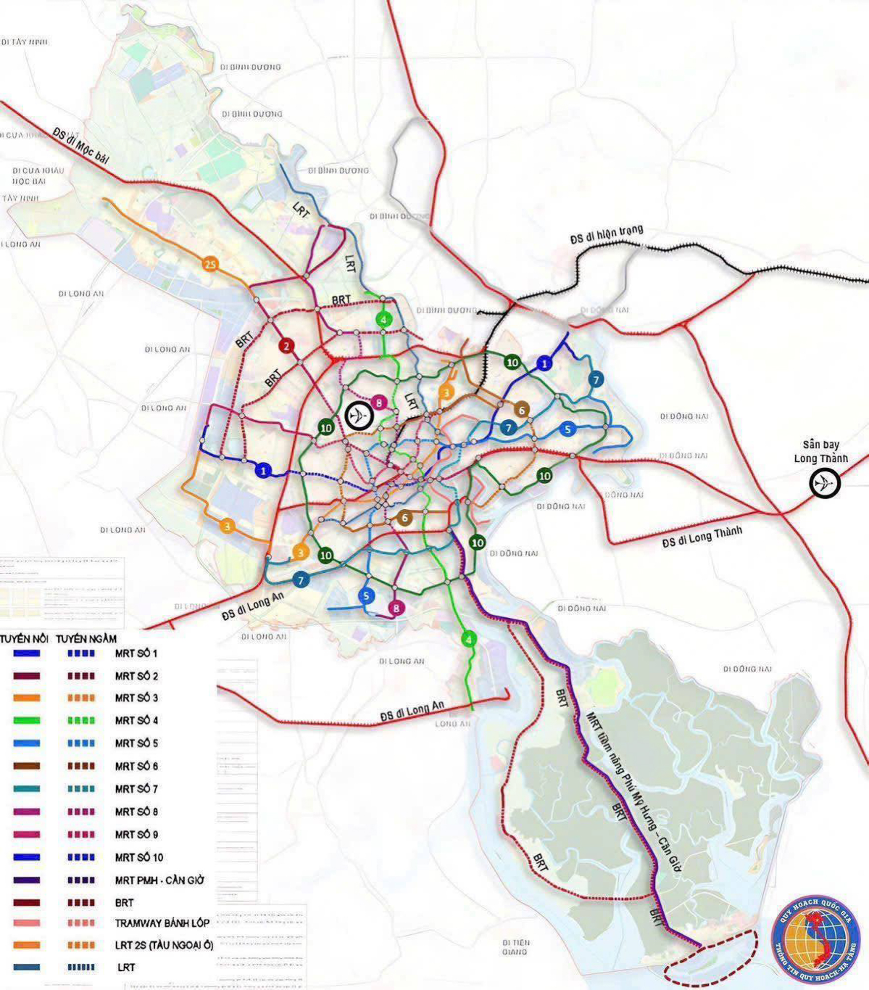 Metro tăng tốc, địa ốc đổi nhịp: 6 khu vực từ “vùng xa” sắp đi vào trung tâm trong phút mốt, giá đất có nơi tăng gấp đôi - Ảnh 2.