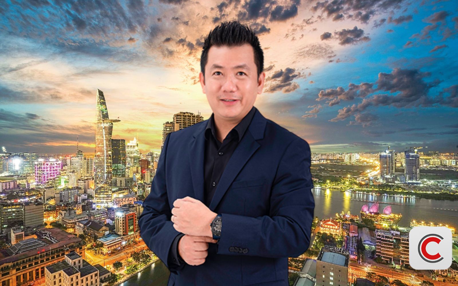 Ông Phạm Lâm nhận định nguồn cung bất động sản phía Nam tăng nhưng nhà ở vừa túi tiền thiếu - Ảnh 1.