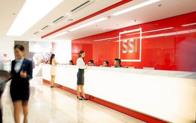 Chứng khoán SSI lãi kỷ lục gần 5.100 tỷ năm 2025 - Ảnh 1.
