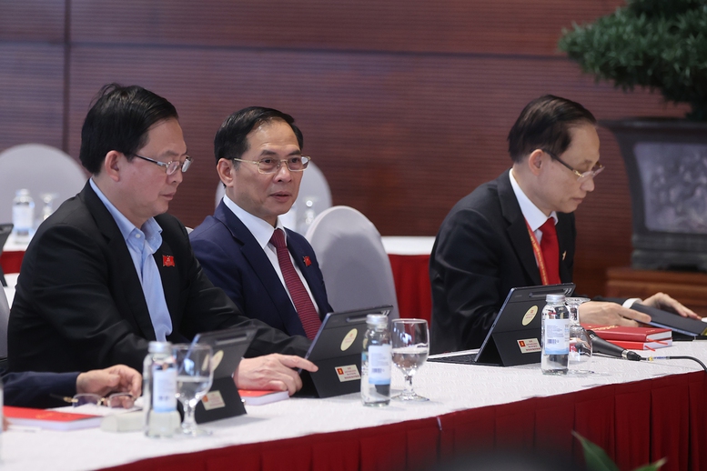 Thủ tướng Phạm Minh Chính đúc kết bài học về tầm nhìn, tư duy và nguồn lực- Ảnh 4.