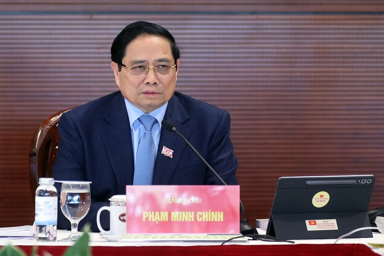 Thủ tướng Phạm Minh Chính đúc kết bài học về tầm nhìn, tư duy và nguồn lực- Ảnh 2.