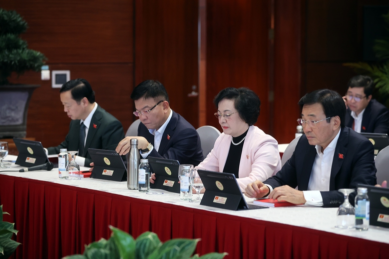 Thủ tướng Phạm Minh Chính đúc kết bài học về tầm nhìn, tư duy và nguồn lực- Ảnh 3.