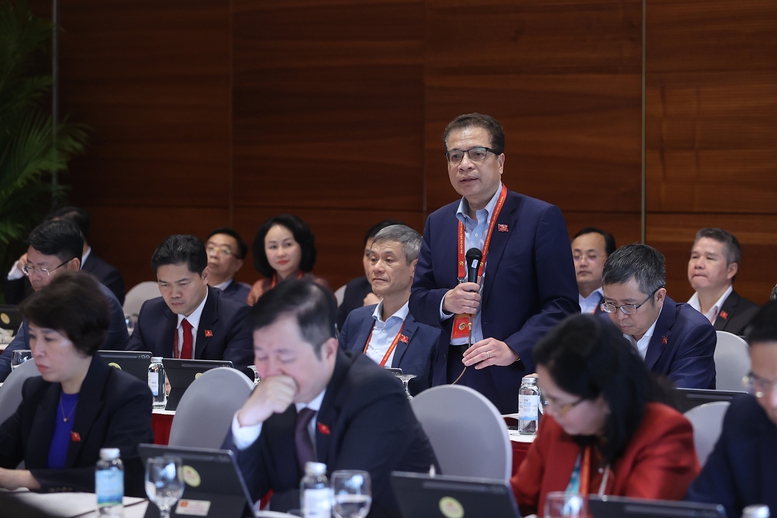 Chủ tịch Hội Luật gia Việt Nam: Phát huy vai trò chủ thể của nhân dân- Ảnh 2.