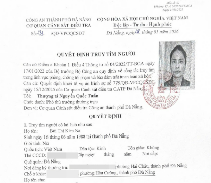 Truy tìm đối tượng liên quan đến đường dây lừa đảo quy mô hàng nghìn tỷ đồng - Ảnh 1.