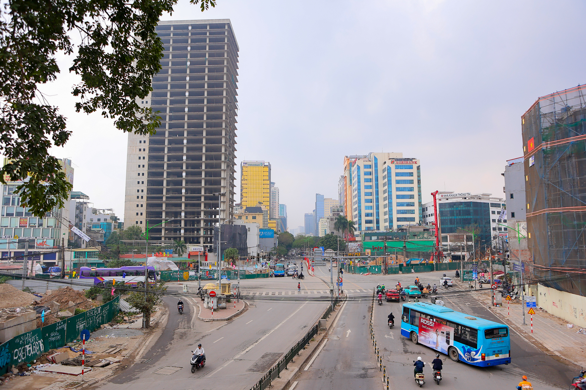 Kỳ tích thông xe tuyến đường mỗi mét tốn 3,5 tỷ: 30 năm chờ đợi và 30 ngày thần tốc giải cứu nút thắt thủ đô - Ảnh 11.