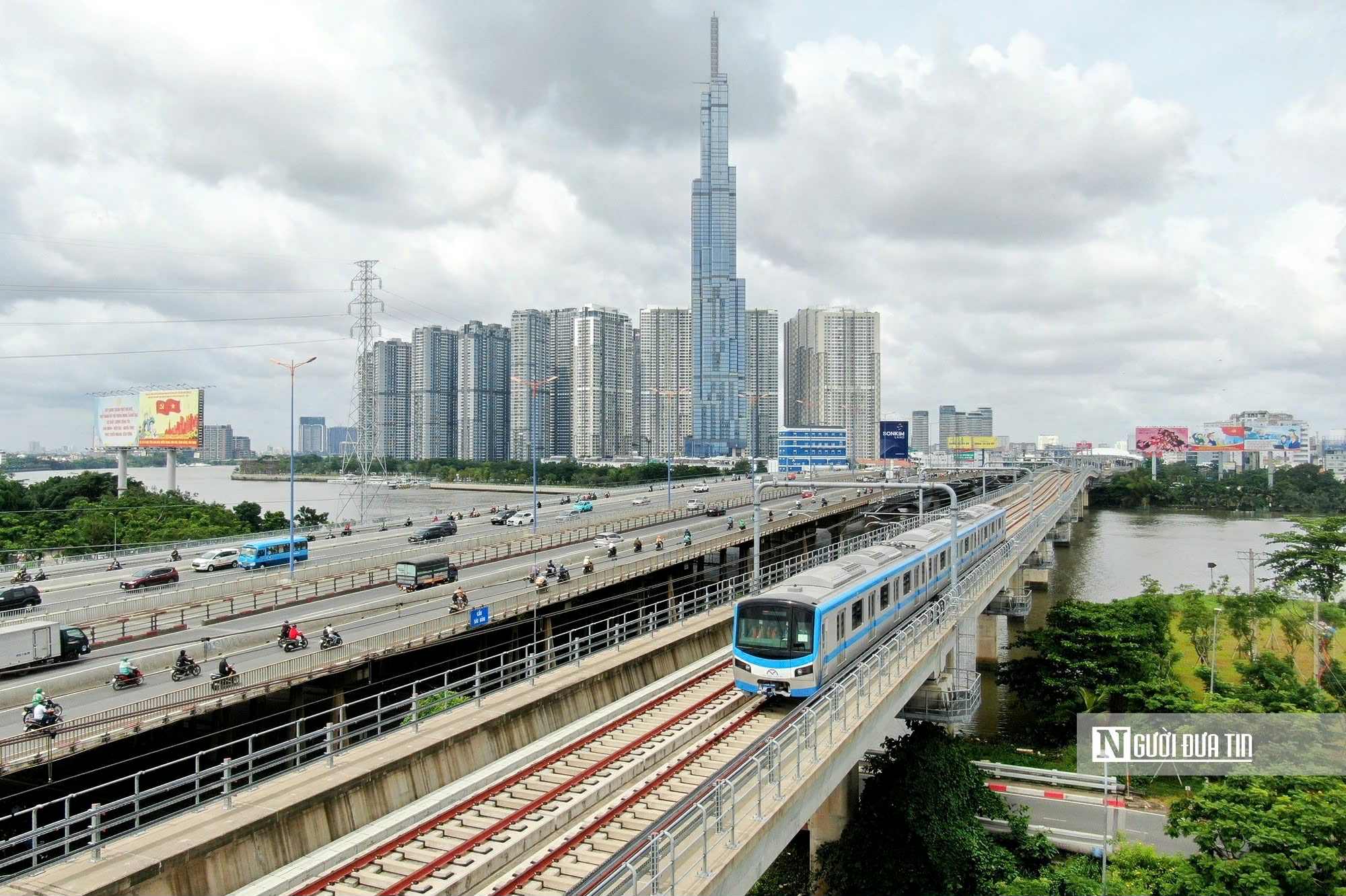 Đột phá hạ tầng hiện đại: Nền tảng vững chắc cho phát triển bền vững trong kỷ nguyên mới - Ảnh 2.