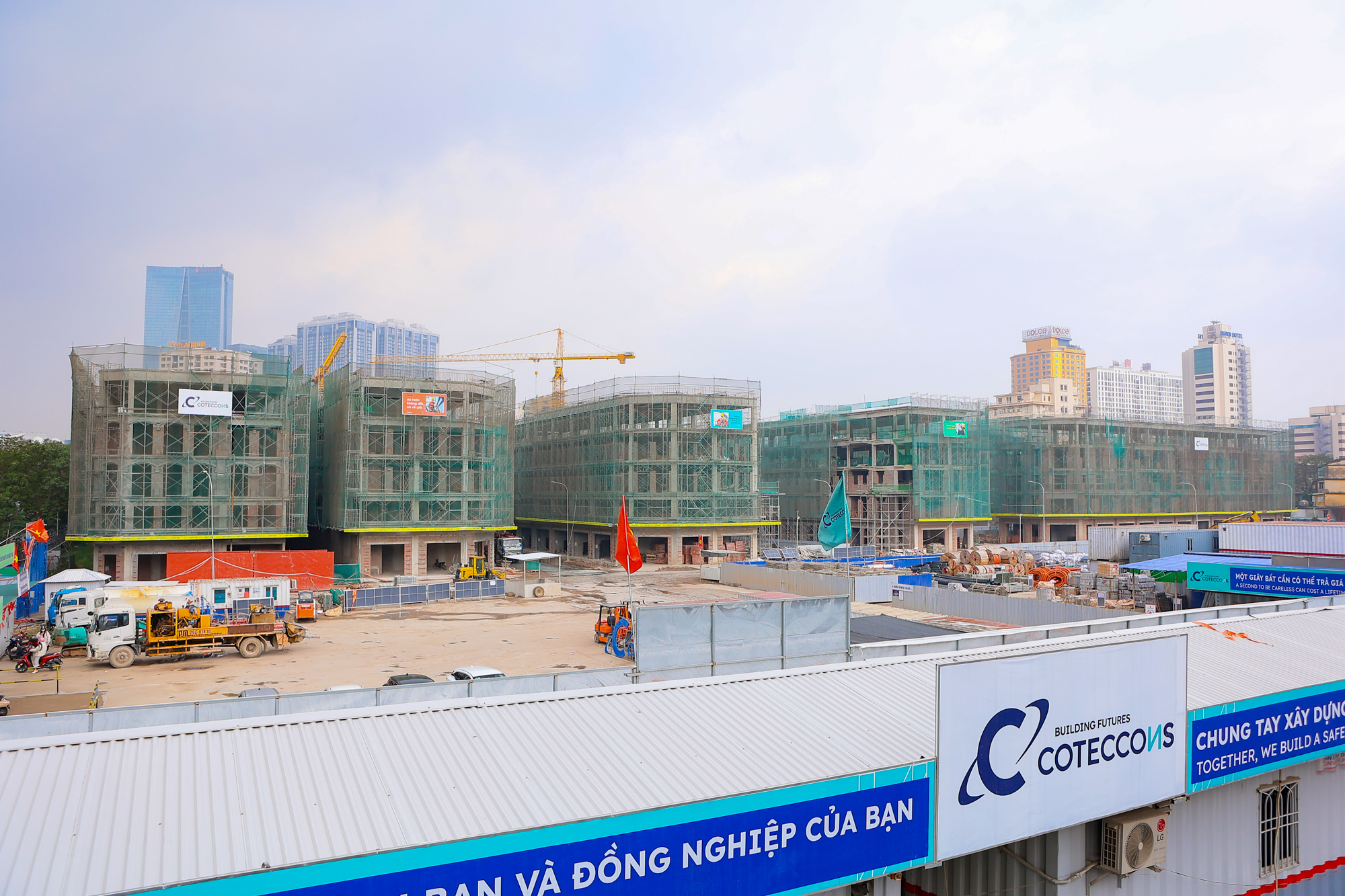 Kỳ tích thông xe tuyến đường mỗi mét tốn 3,5 tỷ: 30 năm chờ đợi và 30 ngày thần tốc giải cứu nút thắt thủ đô - Ảnh 9.